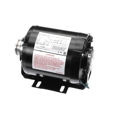 Lancer Motor, Ac, Splp, Sb, 115/60, 6.2A, 1 91-0008
